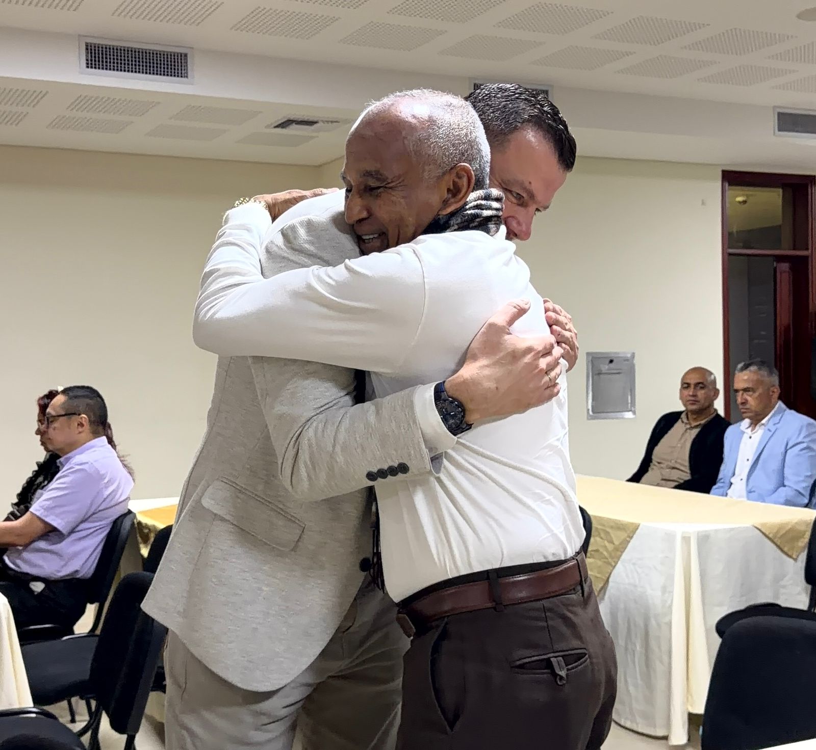 Senado Santi Montoya